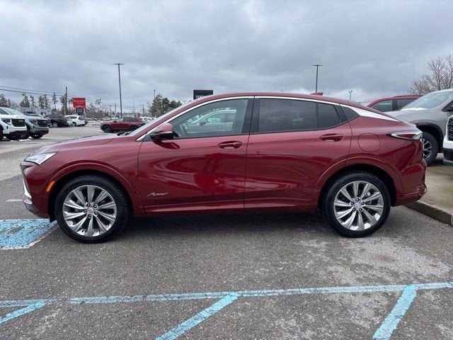 2025 Buick Envista Avenir