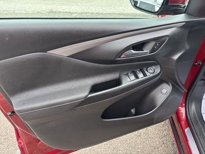2025 Buick Envista Avenir