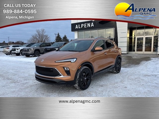 2024 Buick Encore GX Sport Touring