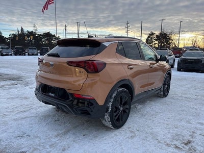 2024 Buick Encore GX Sport Touring
