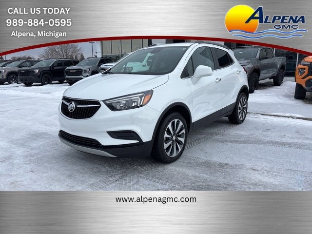 2022 Buick Encore Preferred
