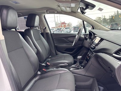 2022 Buick Encore Preferred