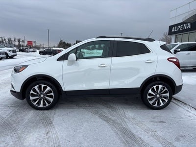 2022 Buick Encore Preferred