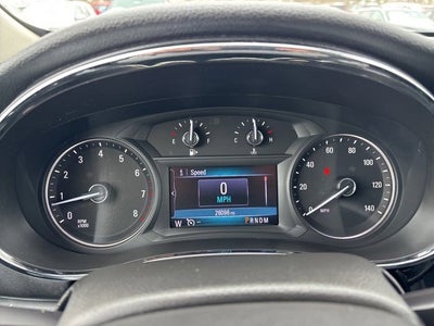 2022 Buick Encore Preferred