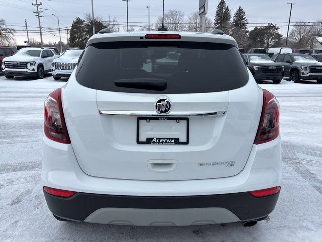 2022 Buick Encore Preferred