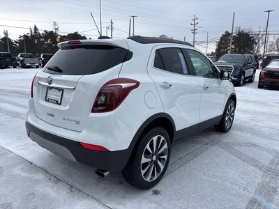 2022 Buick Encore Preferred