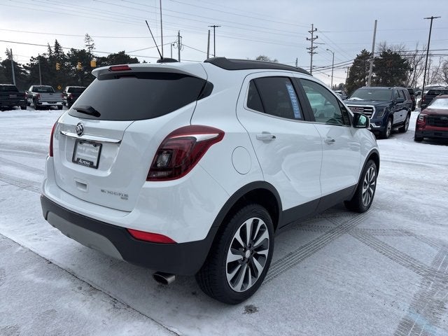 2022 Buick Encore Preferred
