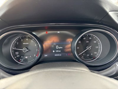 2023 Buick Encore GX Select