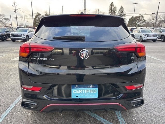 2023 Buick Encore GX Select