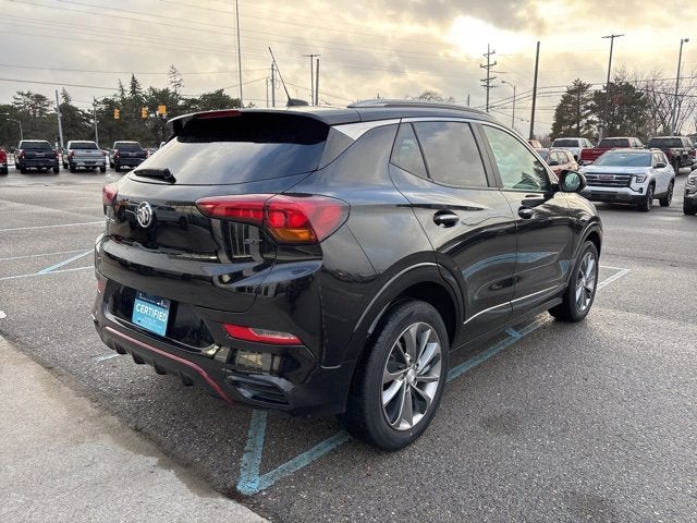 2023 Buick Encore GX Select