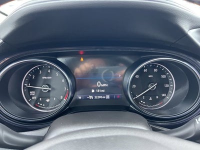 2023 Buick Encore GX Select