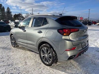2023 Buick Encore GX Select