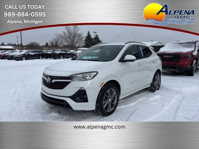 2021 Buick Encore GX Select