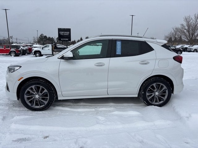 2021 Buick Encore GX Select