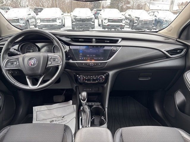 2021 Buick Encore GX Select