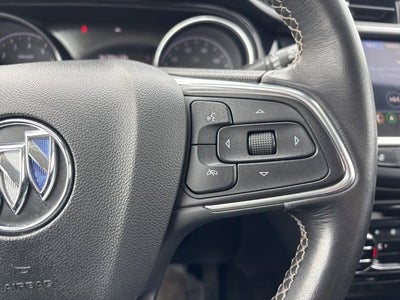 2021 Buick Encore GX Select