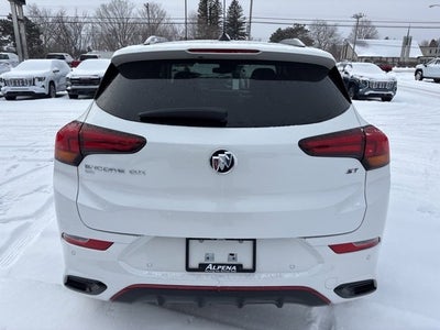 2021 Buick Encore GX Select