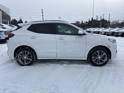 2021 Buick Encore GX Select