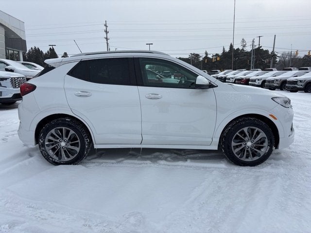 2021 Buick Encore GX Select