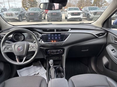 2023 Buick Encore GX Select