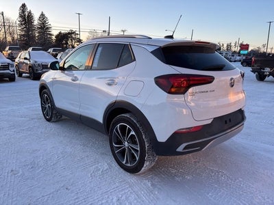2023 Buick Encore GX Select