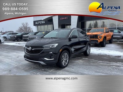 2023 Buick Encore GX Essence