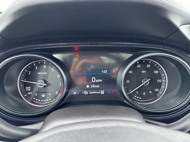 2023 Buick Encore GX Essence