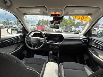 2024 Chevrolet Trailblazer LT