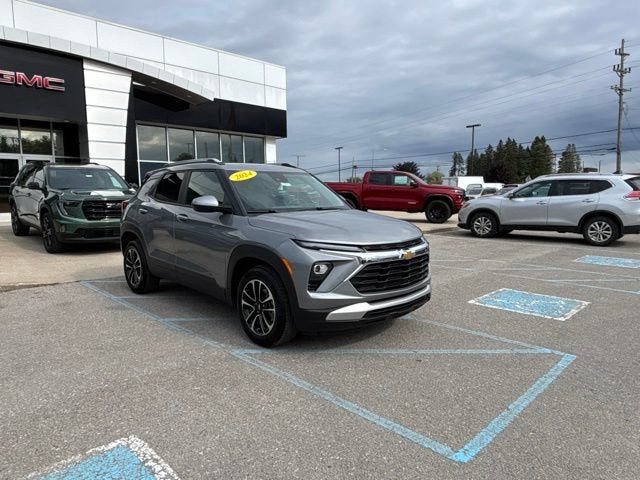 2024 Chevrolet Trailblazer LT