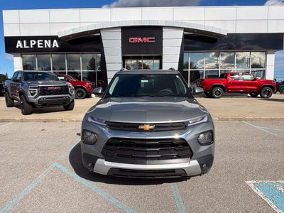 2023 Chevrolet Trailblazer LT
