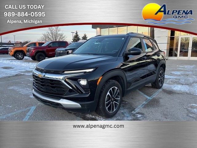 2025 Chevrolet Trailblazer LT