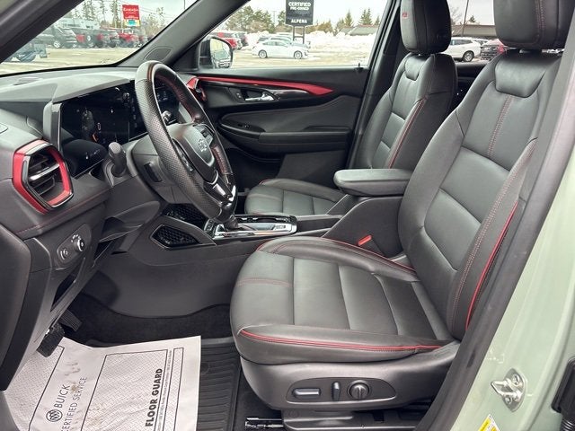 2024 Chevrolet Trailblazer RS