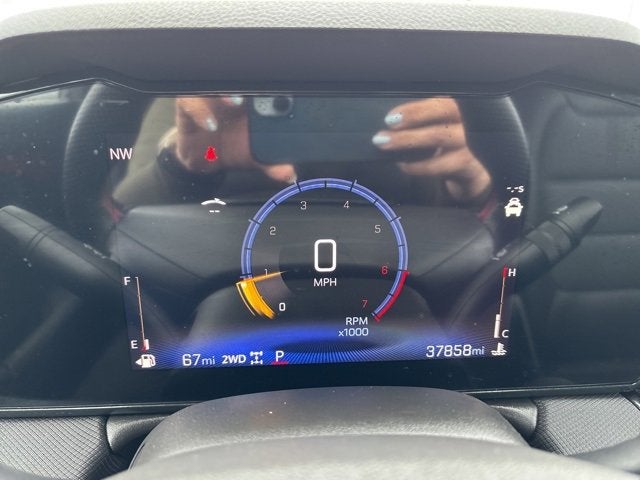 2024 Chevrolet Trailblazer RS