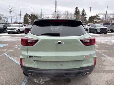 2024 Chevrolet Trailblazer RS