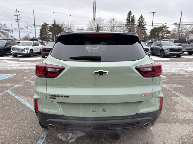 2024 Chevrolet Trailblazer RS
