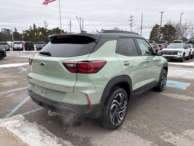 2024 Chevrolet Trailblazer RS