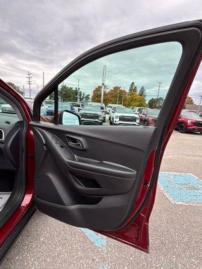 2021 Chevrolet Trax LT