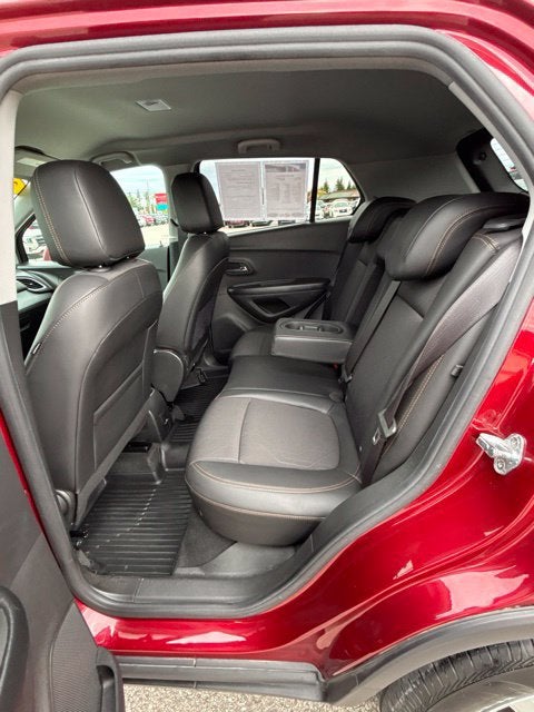 2021 Chevrolet Trax LT