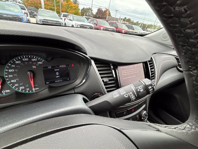 2021 Chevrolet Trax LT