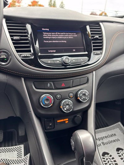 2021 Chevrolet Trax LT