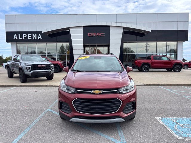 2021 Chevrolet Trax LT