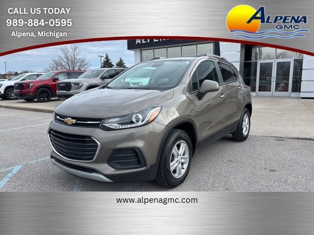 2021 Chevrolet Trax LT