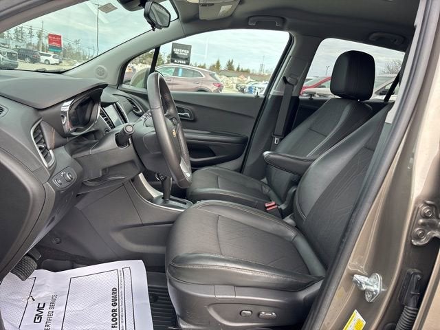 2021 Chevrolet Trax LT