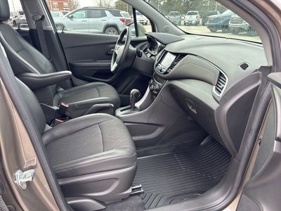 2021 Chevrolet Trax LT