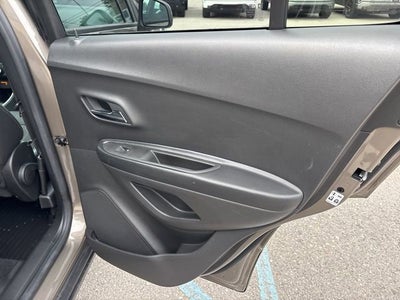 2021 Chevrolet Trax LT