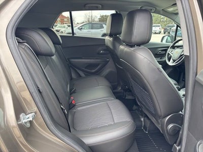 2021 Chevrolet Trax LT