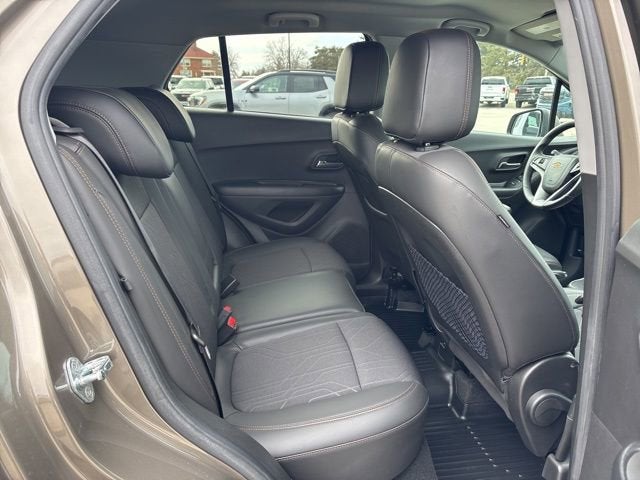 2021 Chevrolet Trax LT