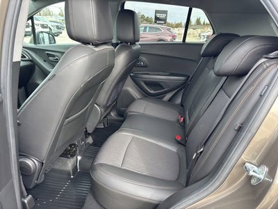 2021 Chevrolet Trax LT