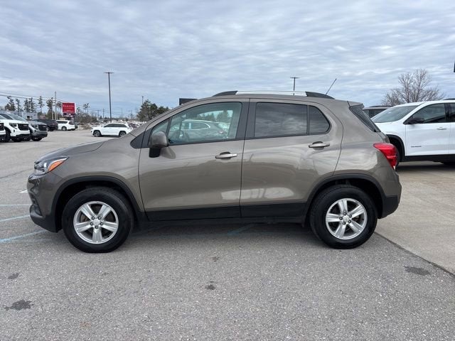 2021 Chevrolet Trax LT