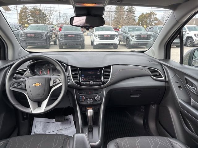 2021 Chevrolet Trax LT
